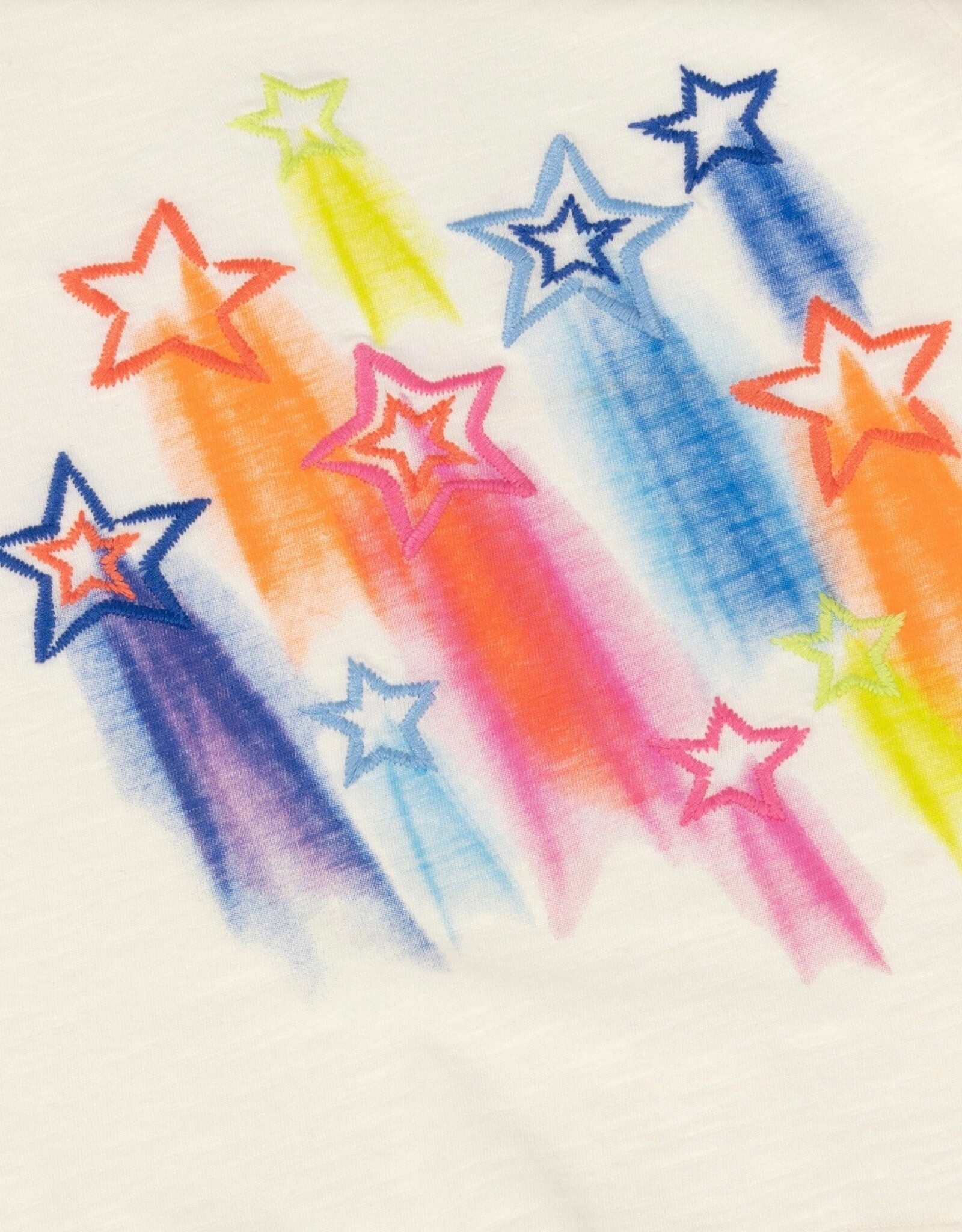Hatley Falling Stars Graphic Tee