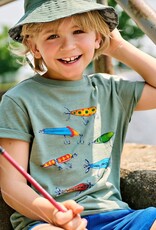 Hatley Fishing Lures Graphic Tee