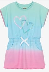 Hatley Opal Ombre Pull On Dress