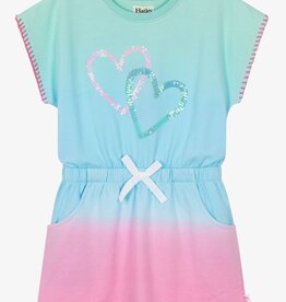 Hatley Opal Ombre Pull On Dress