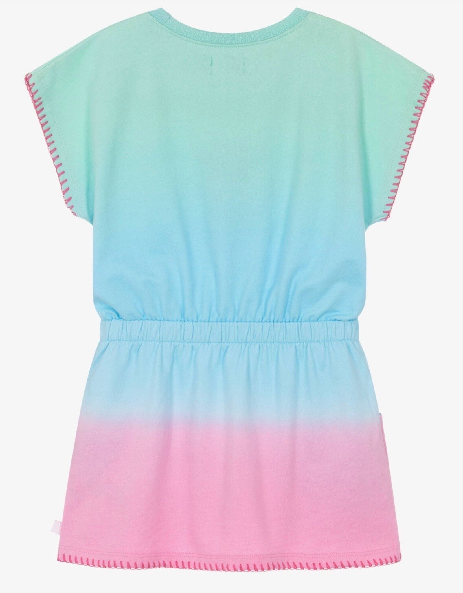 Hatley Opal Ombre Pull On Dress