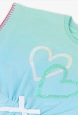 Hatley Opal Ombre Pull On Dress