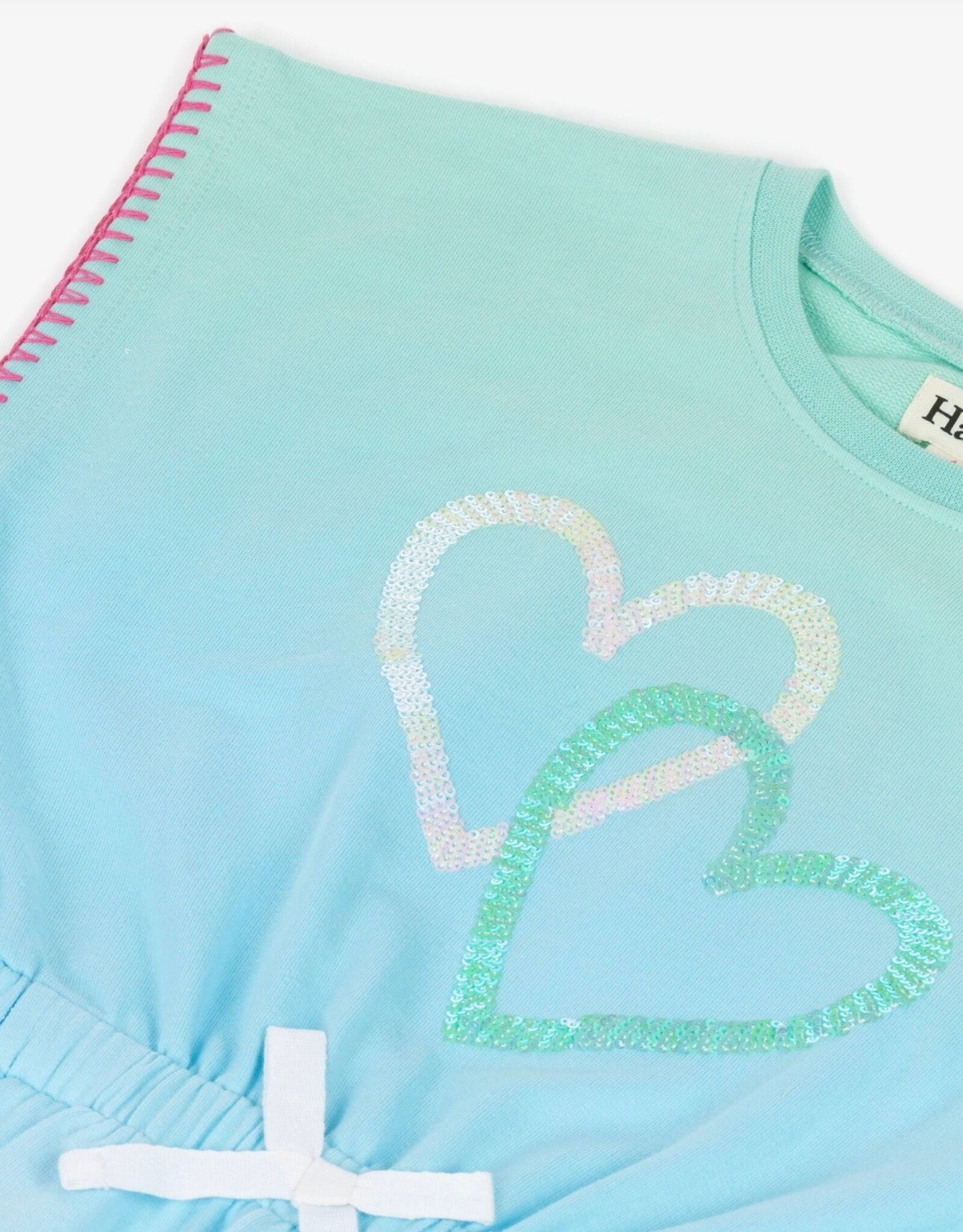 Hatley Opal Ombre Pull On Dress