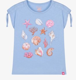 Hatley Sea Shell Graphic Tee