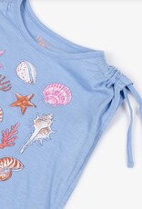 Hatley Sea Shell Graphic Tee