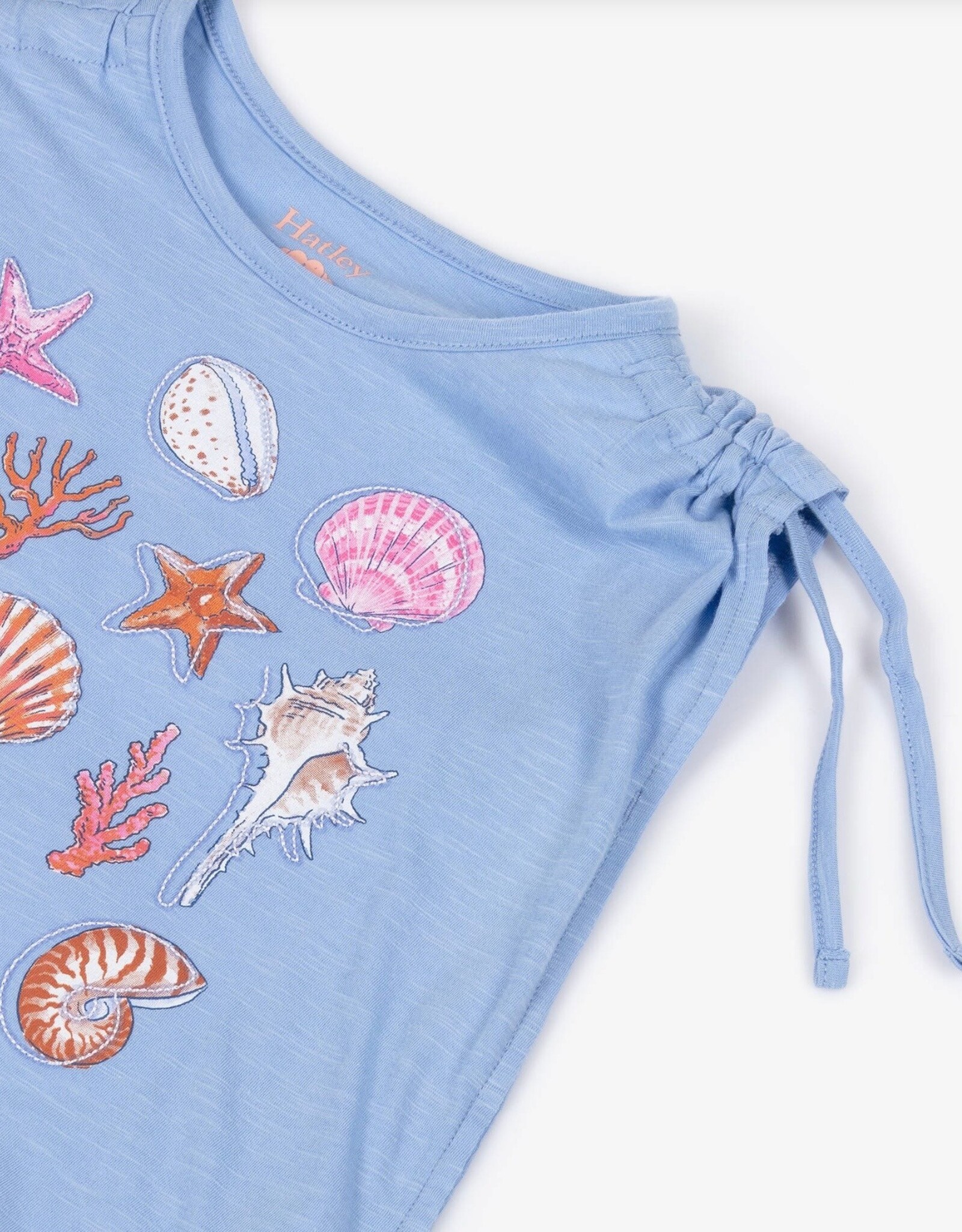 Hatley Sea Shell Graphic Tee