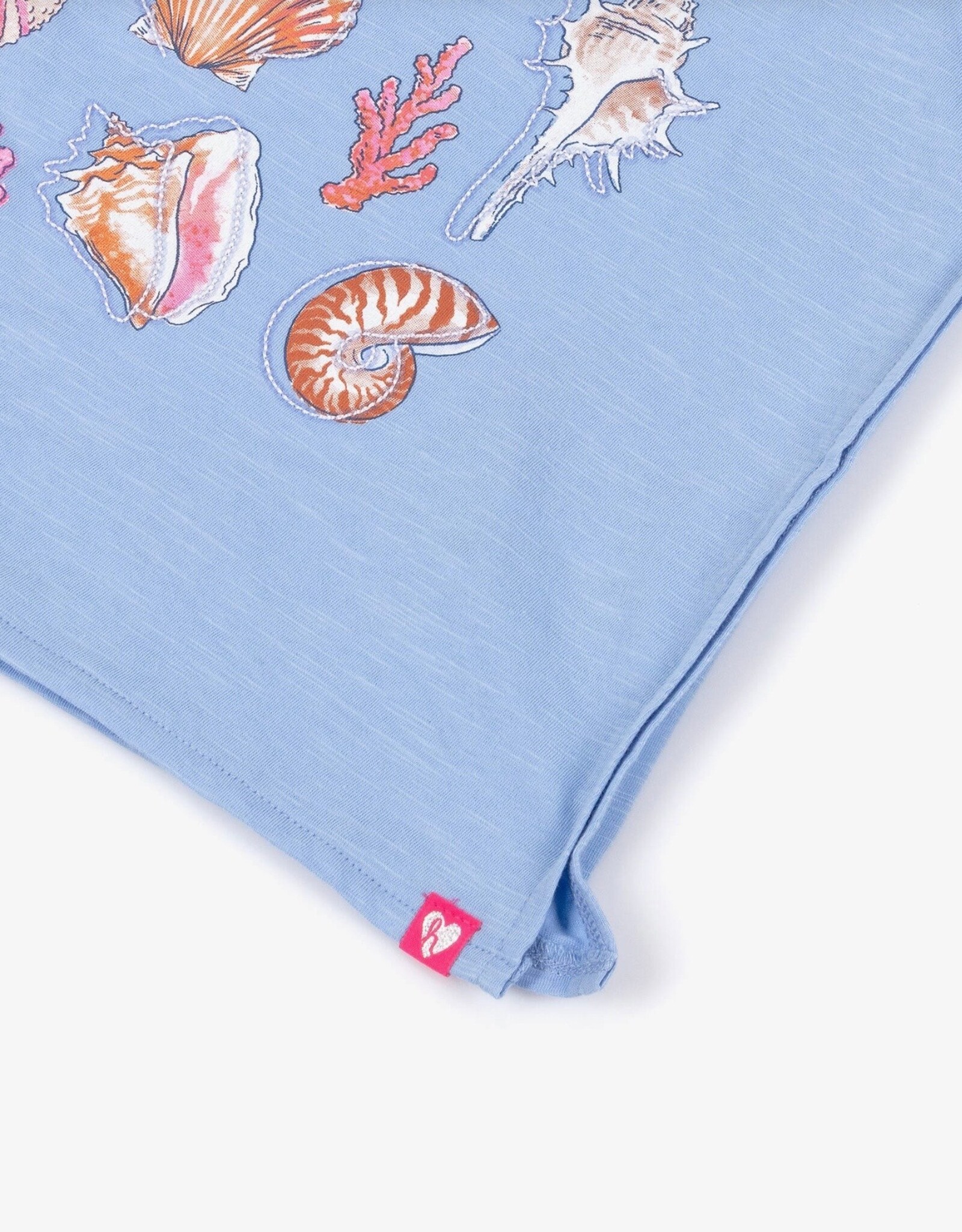 Hatley Sea Shell Graphic Tee