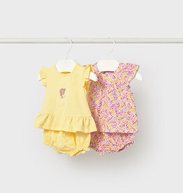 Mayoral Newborn Sunny Knit set (4 garments)