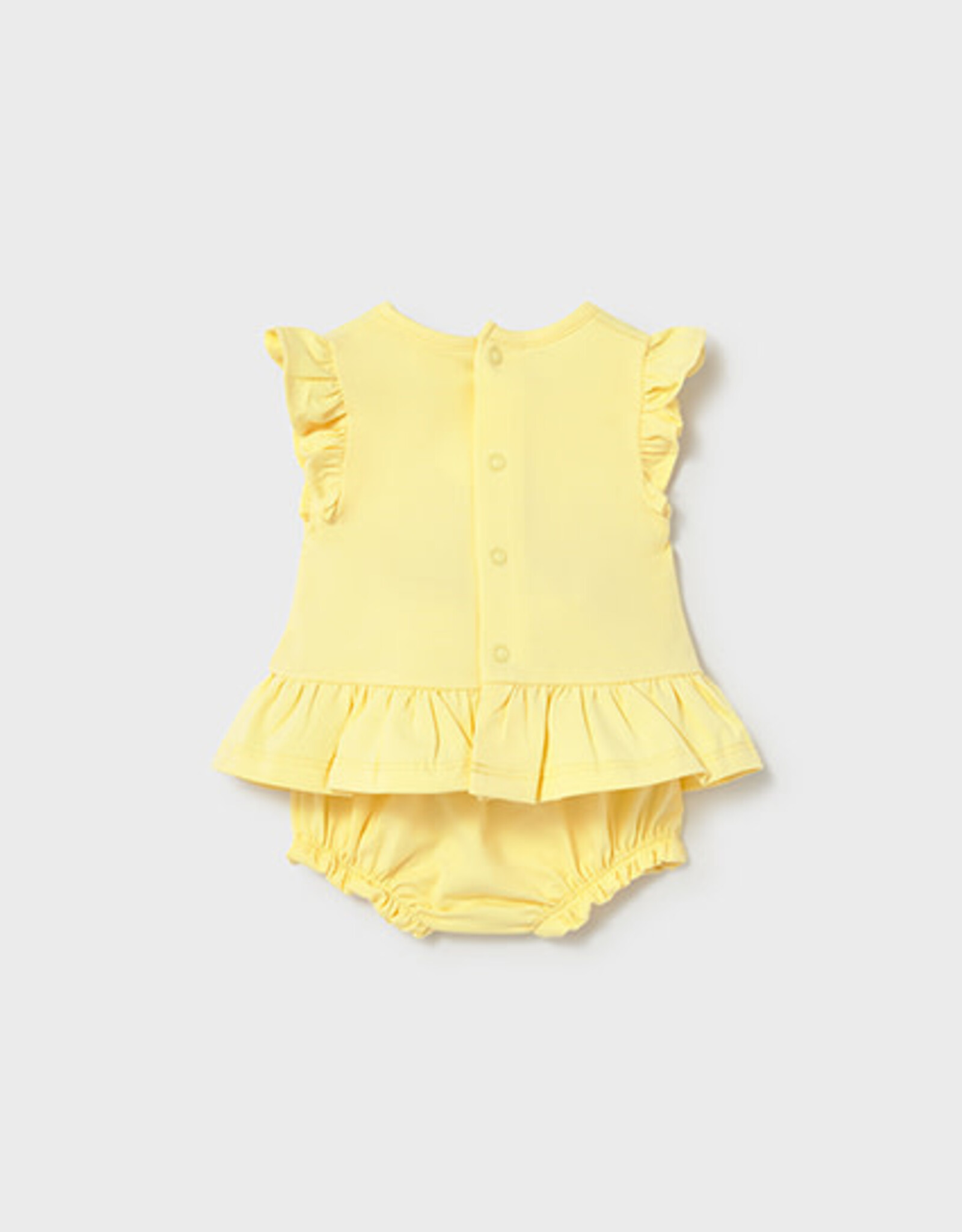 Mayoral Newborn Sunny Knit set (4 garments)