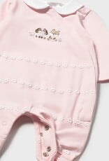 Mayoral Baby Rose Puppy 2 set long onesie