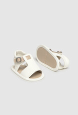 Mayoral Tranditional Menorcan Sandals - Natural