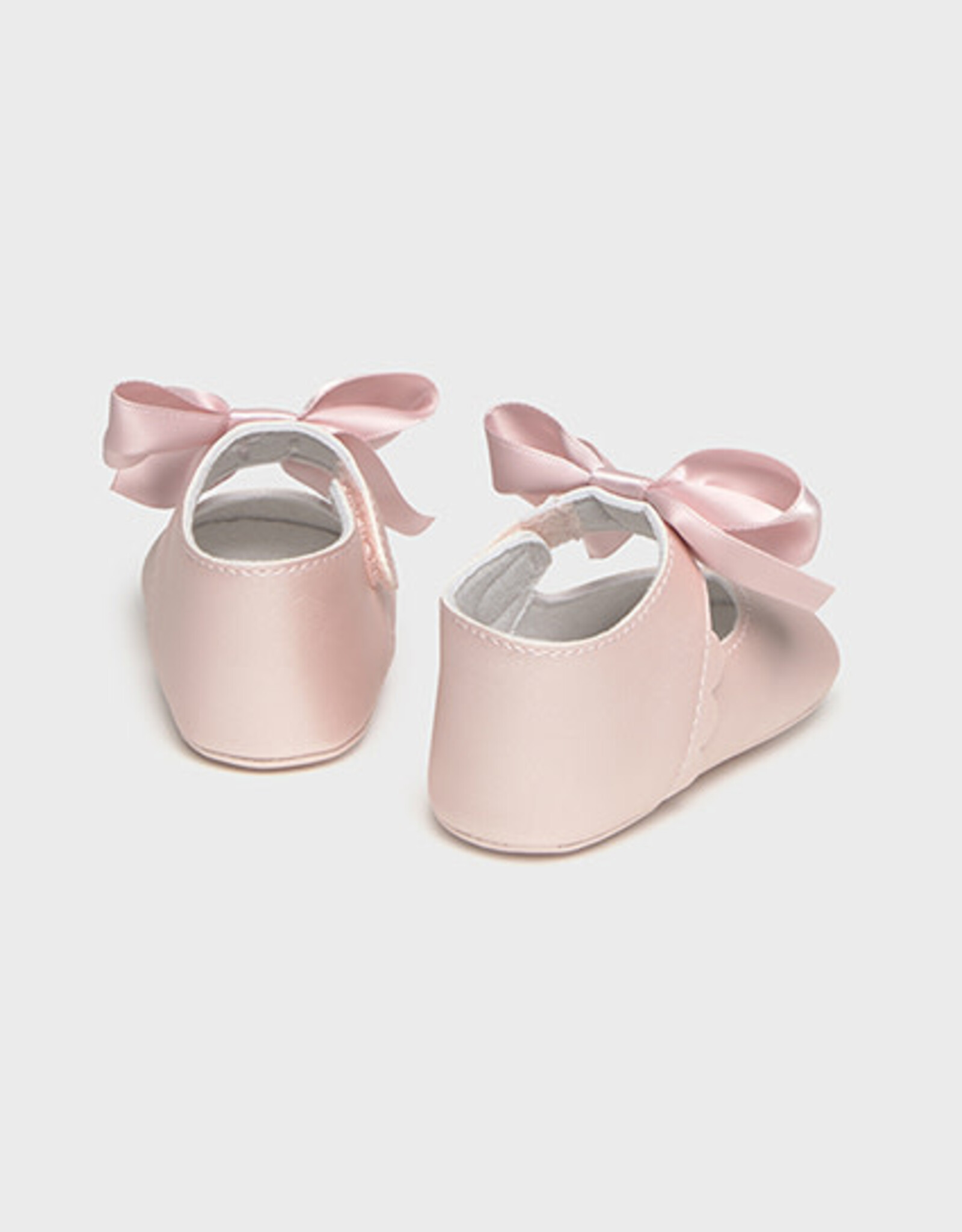 Mayoral Dressy Mary Jane shoes in Tulip Rose