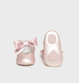 Mayoral Dressy Mary Jane shoes in Tulip Rose