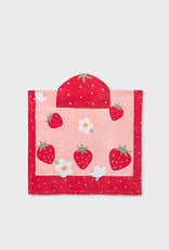 Mayoral Strawberries Bath Towel