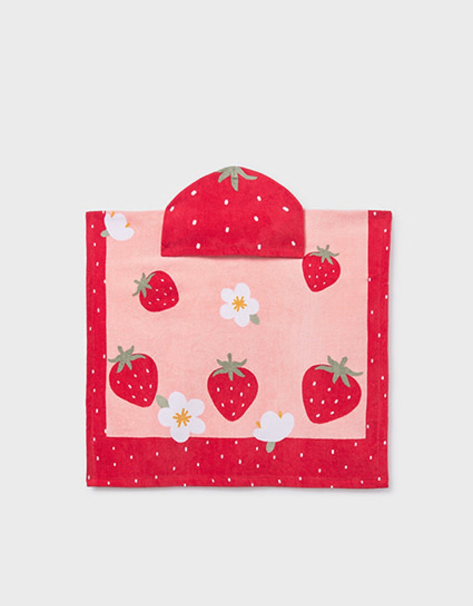 Mayoral Strawberries Bath Towel
