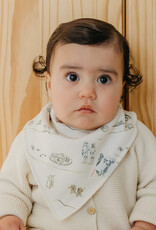 Copper Pearl Star Wars Tatooine Bib Set