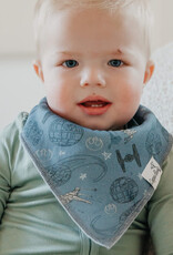 Copper Pearl Star Wars Tatooine Bib Set