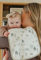 Copper Pearl Star Wars Tatooine Burp Cloths