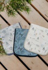 Copper Pearl Star Wars Tatooine Burp Cloths