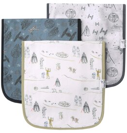 Copper Pearl Star Wars Tatooine Burp Cloths