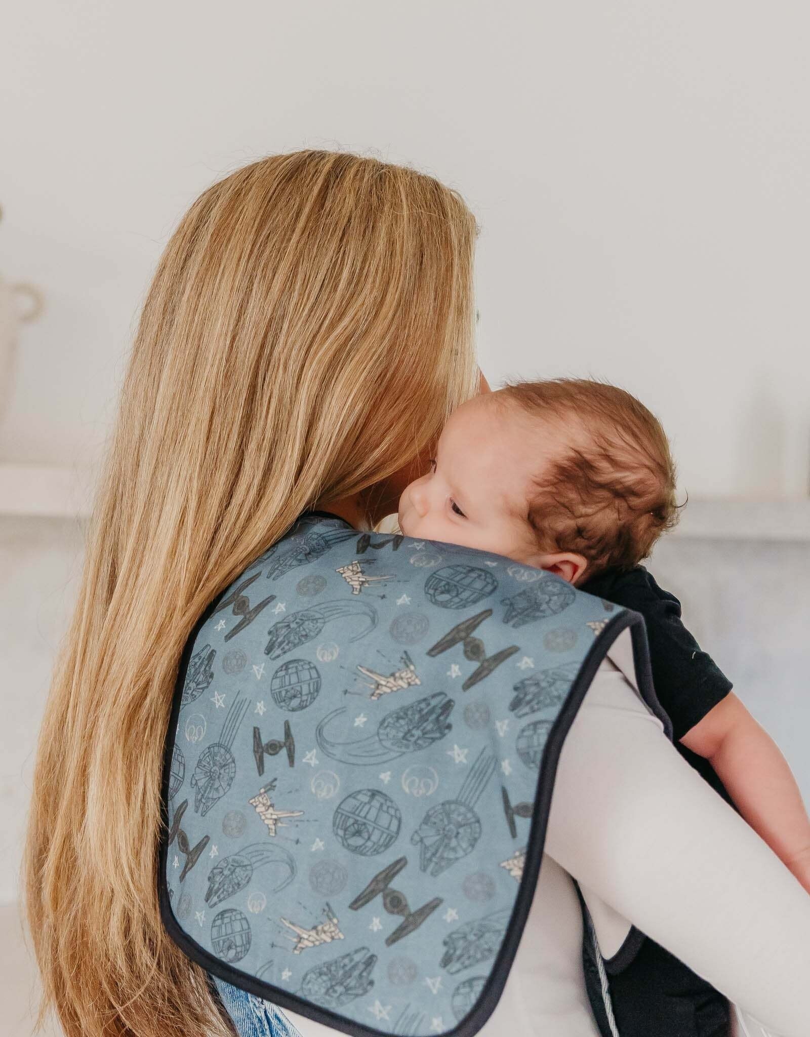 Copper Pearl Star Wars Tatooine Burp Cloths