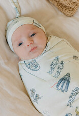 Copper Pearl Star Wars Tatooine Knit Blanket