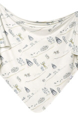 Copper Pearl Star Wars Tatooine Knit Blanket