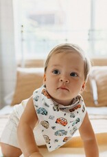 Copper Pearl Disney Pixar Cars Bib Set