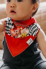 Copper Pearl Disney Pixar Cars Bib Set