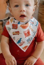 Copper Pearl Disney Pixar Cars Bib Set