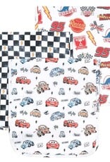 Copper Pearl Disney Pixar Cars Burp Cloths