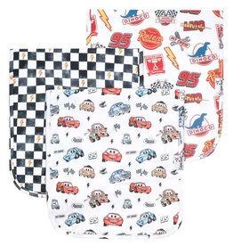 Copper Pearl Disney Pixar Cars Burp Cloths