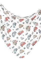 Copper Pearl Disney Pixar Cars Knit Blanket