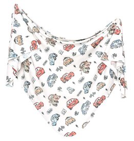 Copper Pearl Disney Pixar Cars Knit Blanket