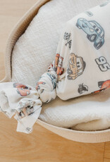 Copper Pearl Disney Pixar Cars Knit Blanket