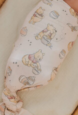 Copper Pearl Hunny Knit Blanket