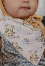 Copper Pearl Hundred Acre Woods Bib Set