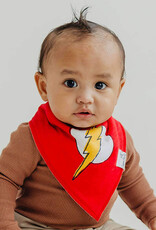 Copper Pearl Justice League Bib Set