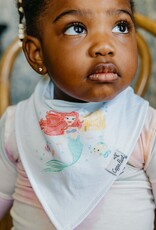 Copper Pearl Disney Princess Bib Set