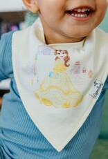 Copper Pearl Disney Princess Bib Set