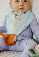 Copper Pearl Disney Princess Bib Set