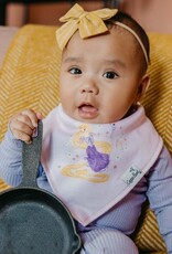 Copper Pearl Disney Princess Bib Set