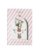 Rockahula Betty Bunny Hair&Jewellry Set