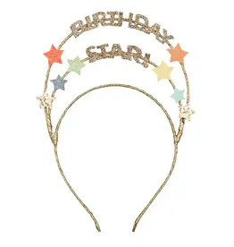 Rockahula Birthday Star Headband