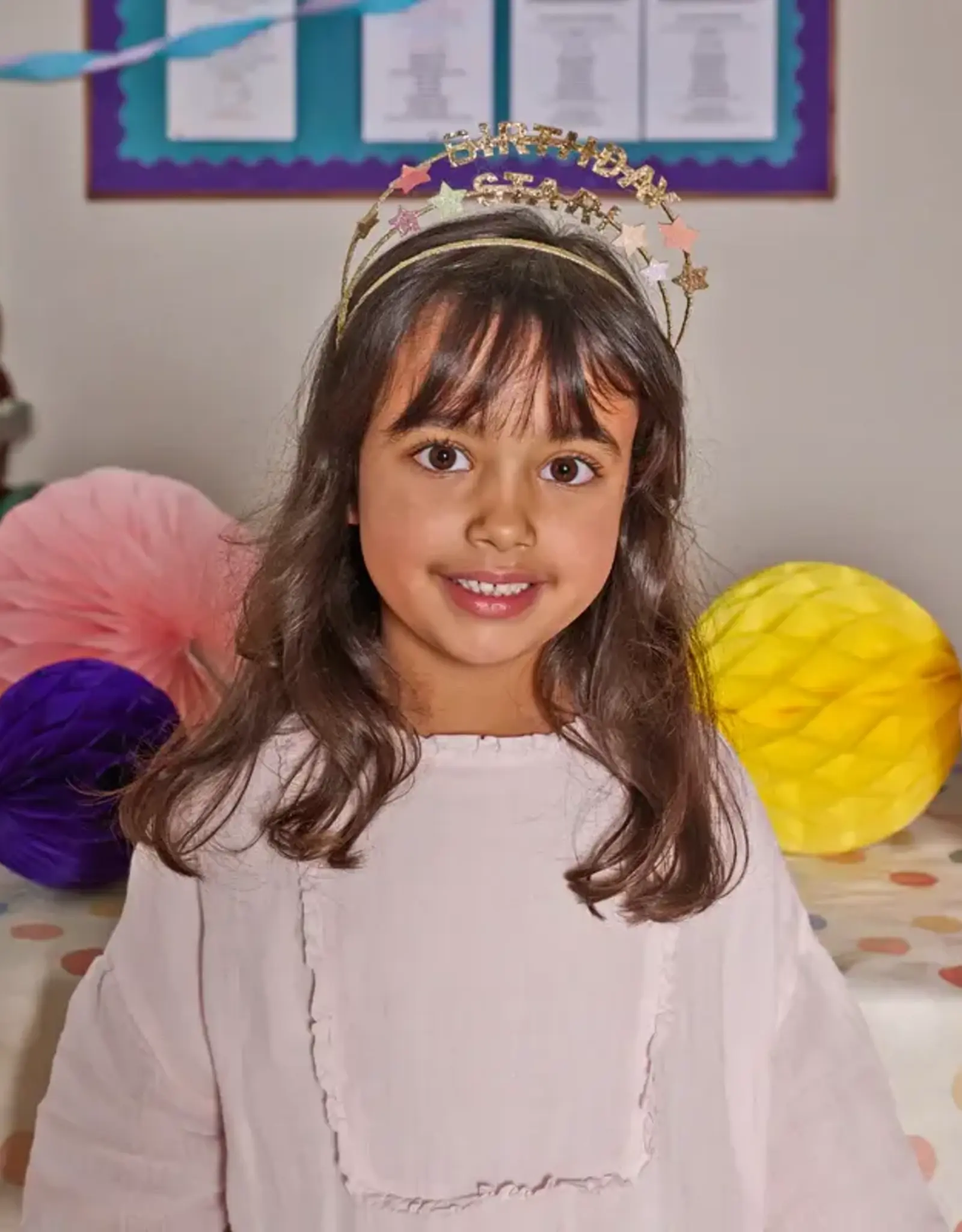 Rockahula Birthday Star Headband