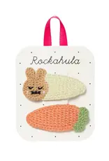 Rockahula Crochet Bunny&Carrot Hair Clips