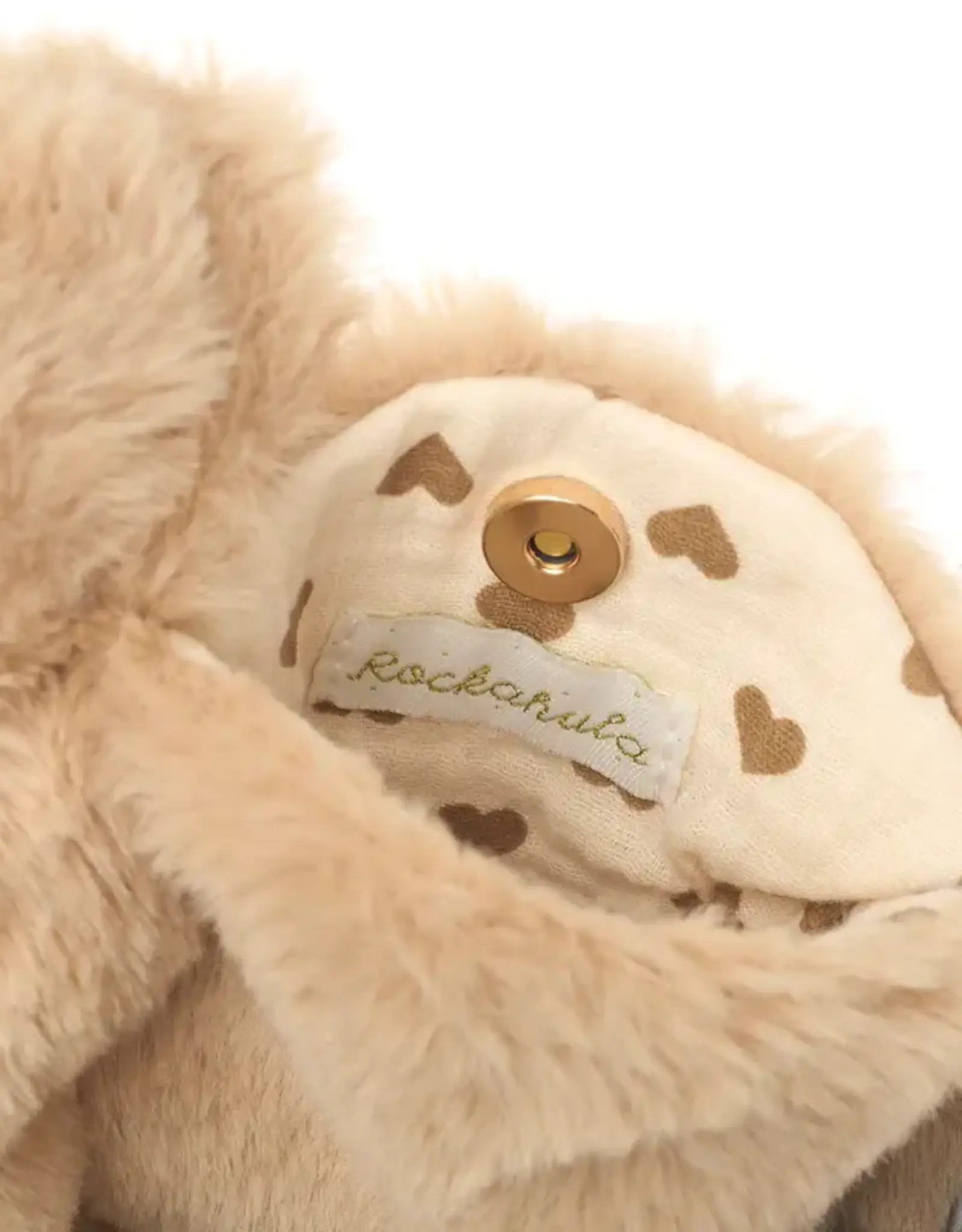 Rockahula Fluffy Bunny Bag