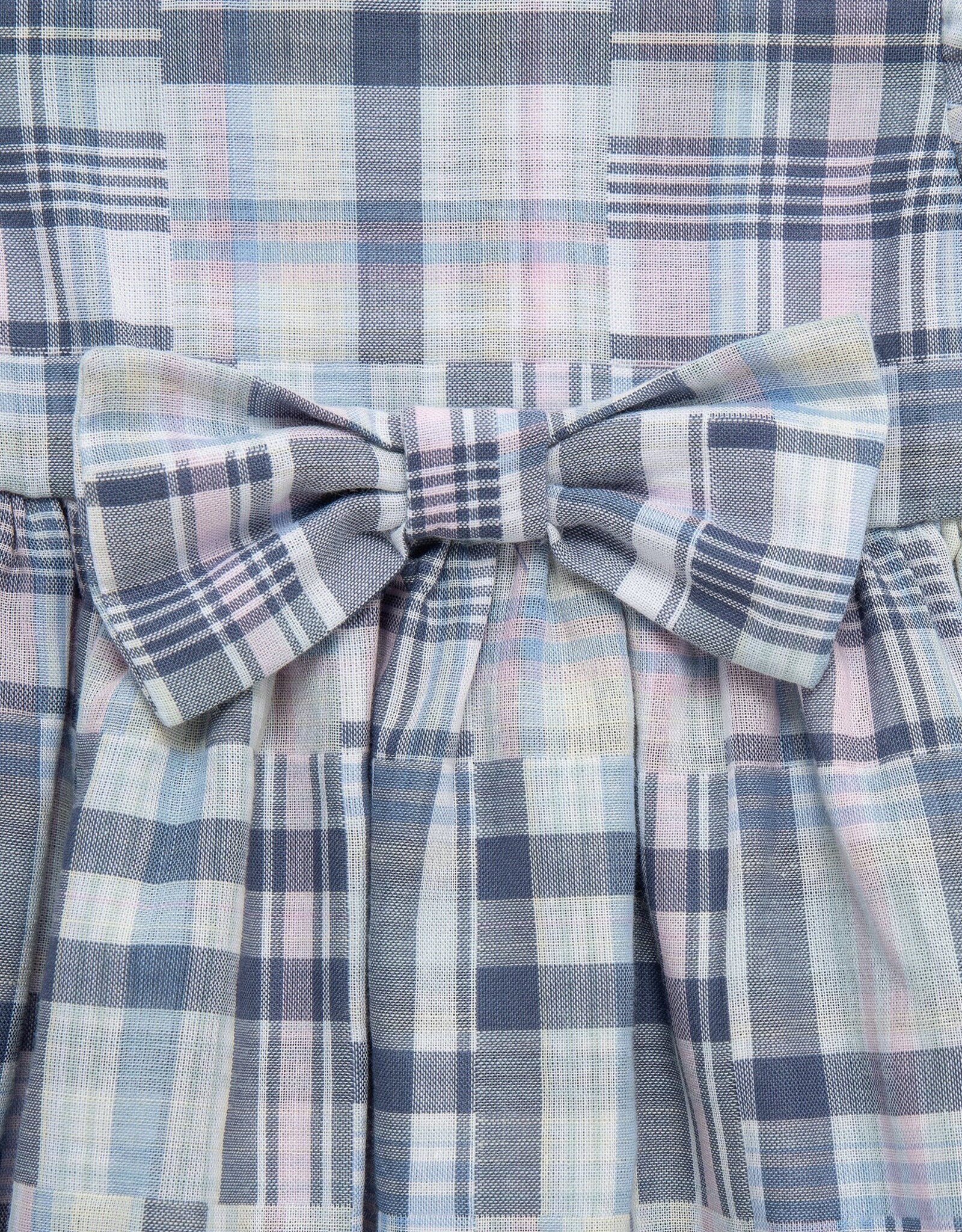 Little Me Newport Dress Set & Headband