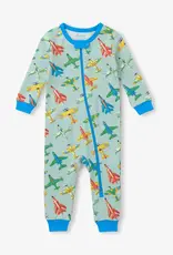 Hatley Vintage Aircrafts Cotton Coverall
