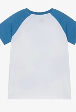 Hatley Soccer Balls Raglan Tee